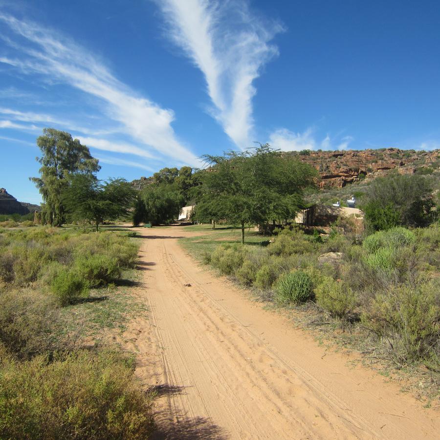 Traveller'S Rest Villa Clanwilliam Buitenkant foto