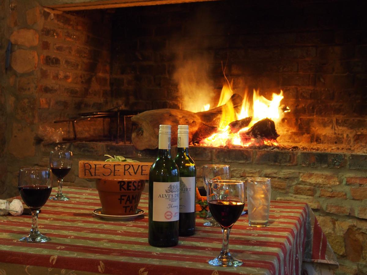 Traveller'S Rest Villa Clanwilliam Buitenkant foto