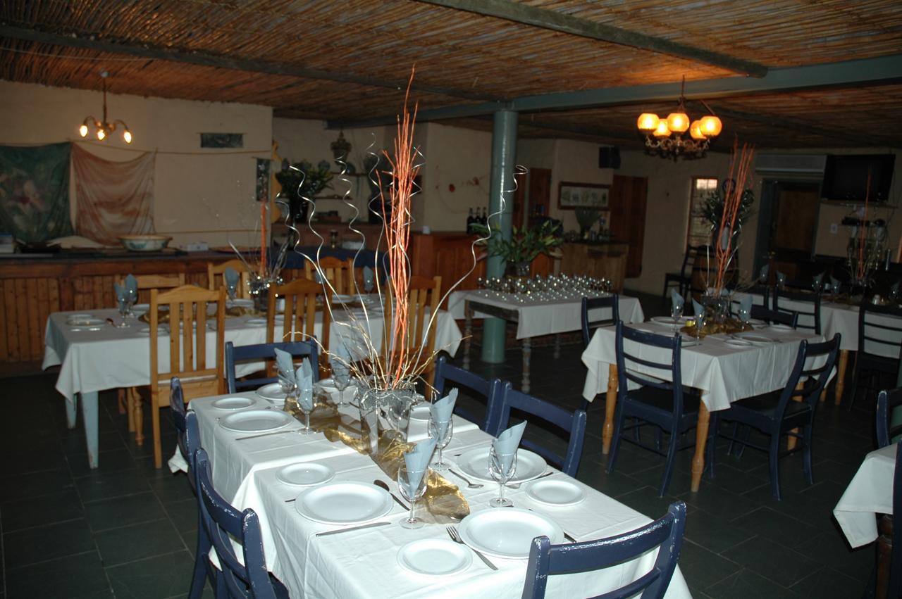 Traveller'S Rest Villa Clanwilliam Buitenkant foto